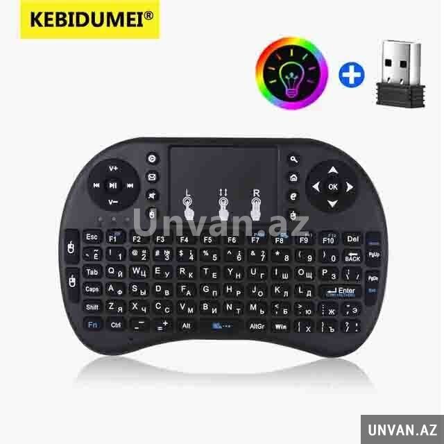 Mini-klaviatura Kebidumei i8 Mini-klaviatura Kebidumei i8