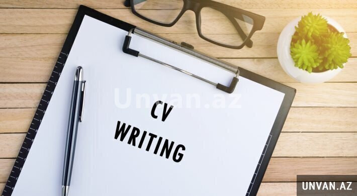 Cv hazırlanması Cv hazırlanması