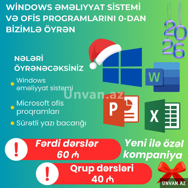 Prestige Academy Hazırlıq Kursu Yeni il Kompaniyası Prestige Academy Hazırlıq Kursu Yeni il Kompaniyası