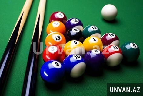 Bilyard daşları ucuz qiymətə Bilyard daşları ucuz qiymətə
