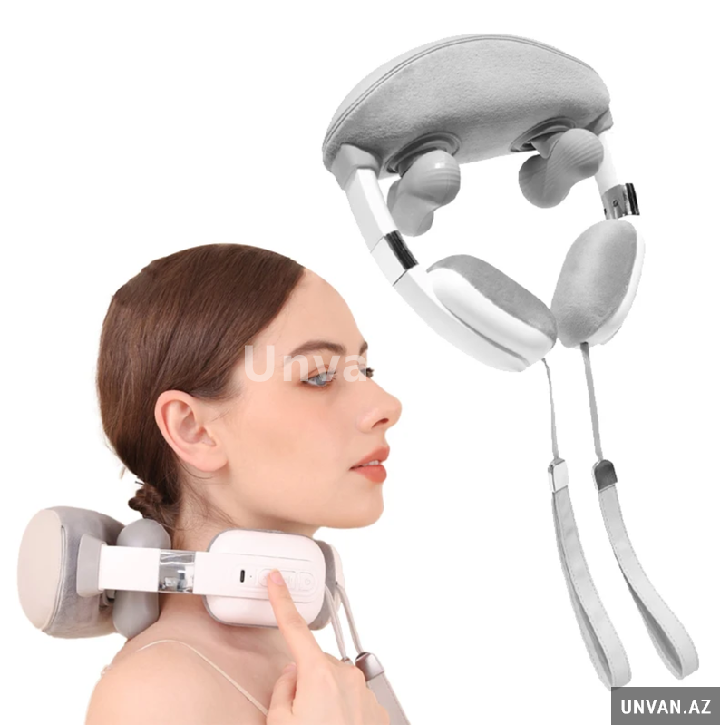 Boyun masaj aparatı Boyun masaj aparatı