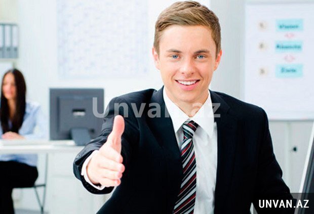 Satış üzrə menecer Satış üzrə menecer