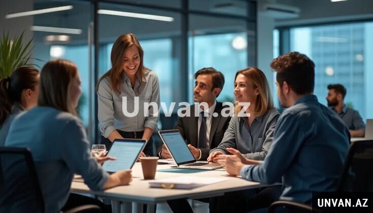 Aktiv və inkişafyönlü şəxslər üçün iş imkanı Aktiv və inkişafyönlü şəxslər üçün iş imkanı