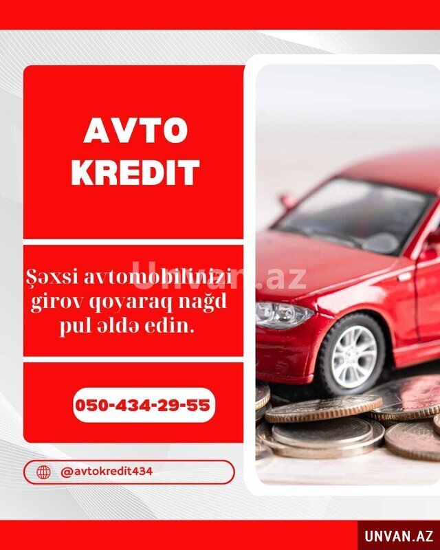 Avto Kredit Avto Kredit