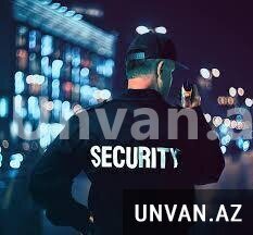 Tibb Mərkəzinə (kamera arxası) Mühafizəçi Bəy tələb olunur Tibb Mərkəzinə (kamera arxası) Mühafizəçi Bəy tələb olunur