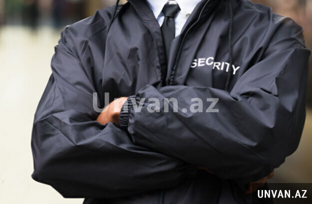 Ailəvi Restorana Mühafizəçi tələb olunur Ailəvi Restorana Mühafizəçi tələb olunur