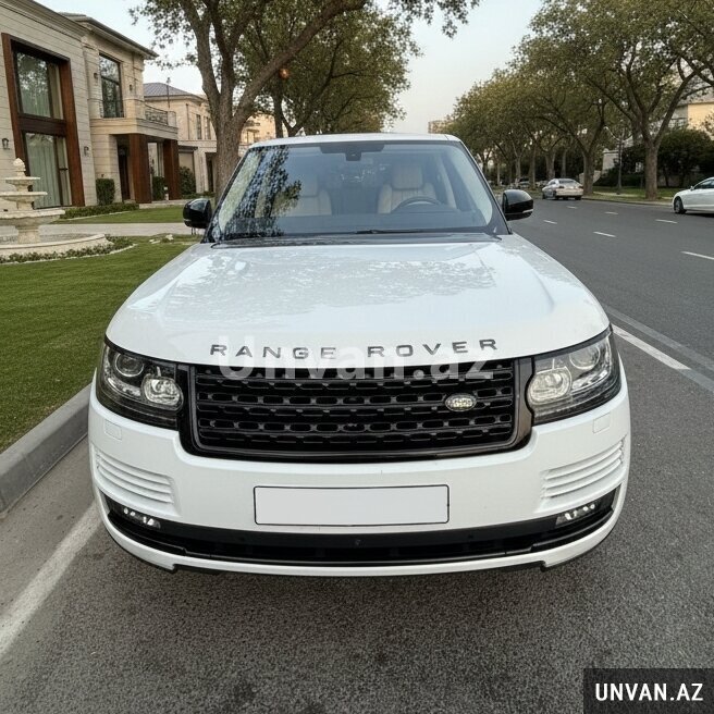 Range Rover kiraye gunluk Range Rover kiraye gunluk