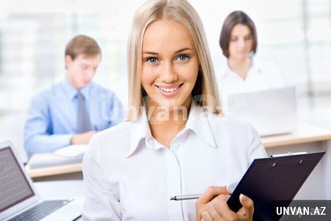 Ofis və satış menecerləri üçün iş elanı Ofis və satış menecerləri üçün iş elanı