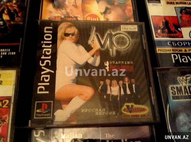 Ps1 oyun diskleri ? Vip Quake 2 Pandemonium 2 in 1 Deke Nek Ps1 oyun diskleri ? Vip Quake 2 Pandemonium 2 in 1 Deke Nek