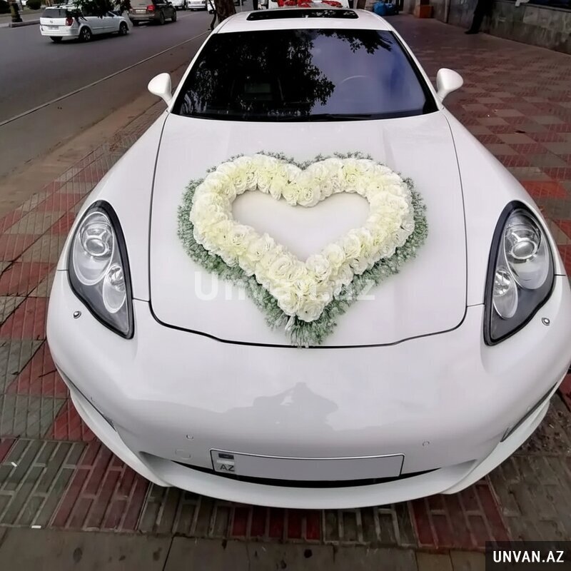 Porcshe icare gelin masini Porcshe icare gelin masini