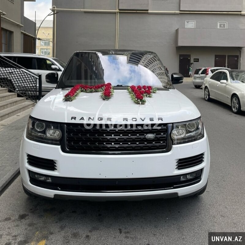 Range Rover icare gelin masini Range Rover icare gelin masini