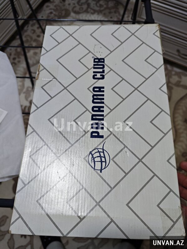 Panama Club idman ayyaqbisi Panama Club idman ayyaqbisi