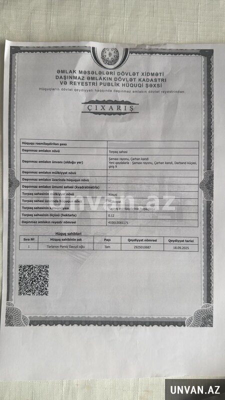 Şamaxı Çarhan kənd 1 otaq , Şamaxıda Şamaxı Çarhan kənd 1 otaq , Şamaxıda