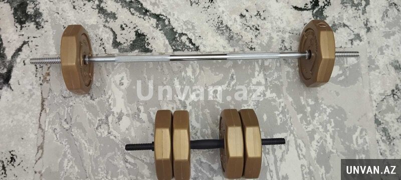 Ştanq və qantellər Ştanq və qantellər