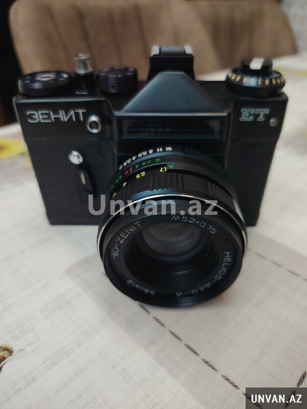 Zenit fotoaparat Zenit fotoaparat