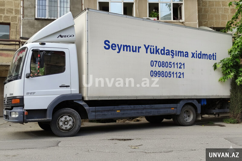 Yük daşıma xidməti Yük daşıma xidməti