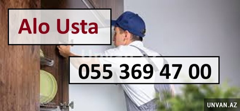Alo Usta Servisi Alo Usta Servisi