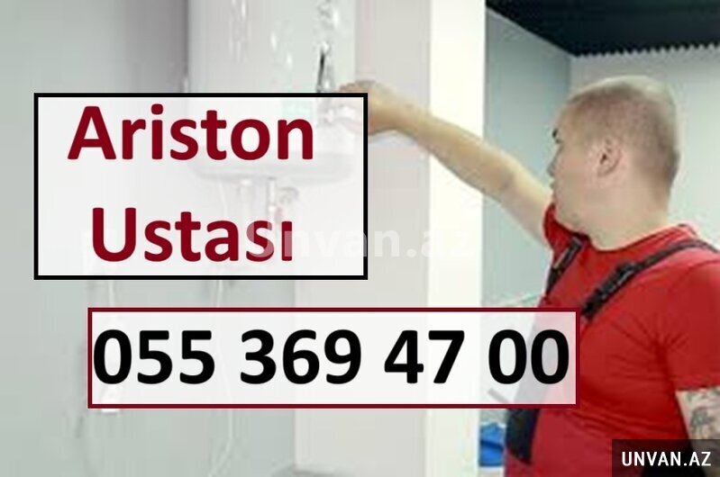 Ariston ustası Ariston ustası