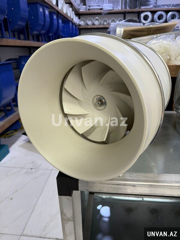 Havalandırma Fanı Td-315 Havalandırma Fanı Td-315