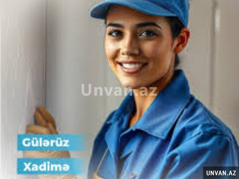 Xadimə işi axtarıram Xadimə işi axtarıram