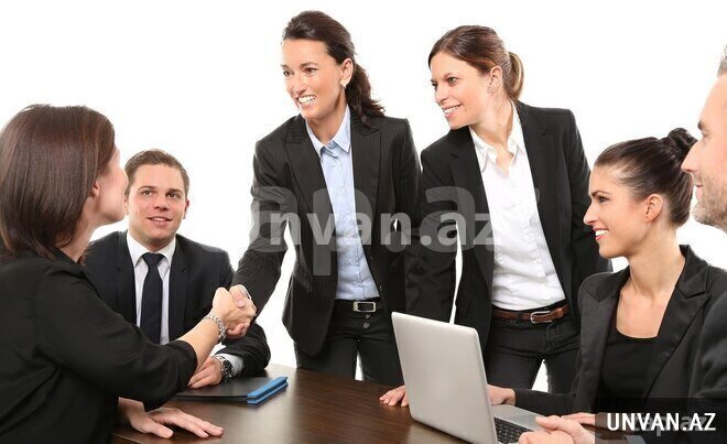 Ofis menecerlətinə iş təklifi Ofis menecerlətinə iş təklifi