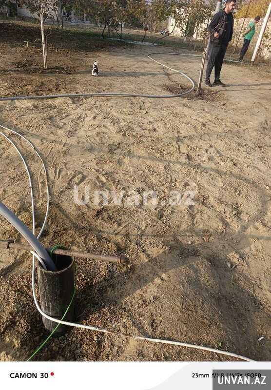 Su quyusun qqzilmasi Su quyusun qqzilmasi