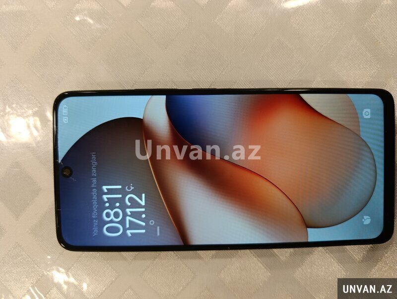 Redmi not 13 12-256 yaddas telefon Redmi not 13 12-256 yaddas telefon