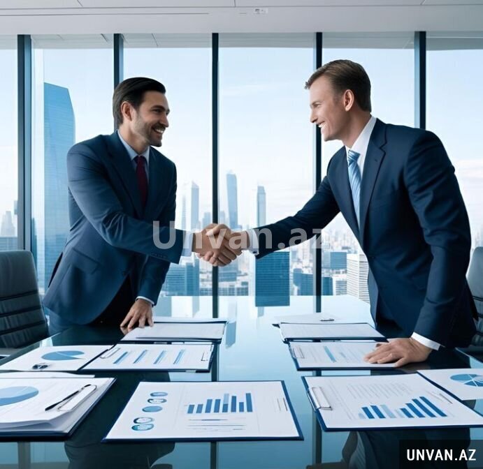 Öz biznesini qurmaq imkanı Öz biznesini qurmaq imkanı