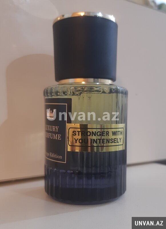 Armani stronger with you intensly (33ml) Armani stronger with you intensly (33ml)