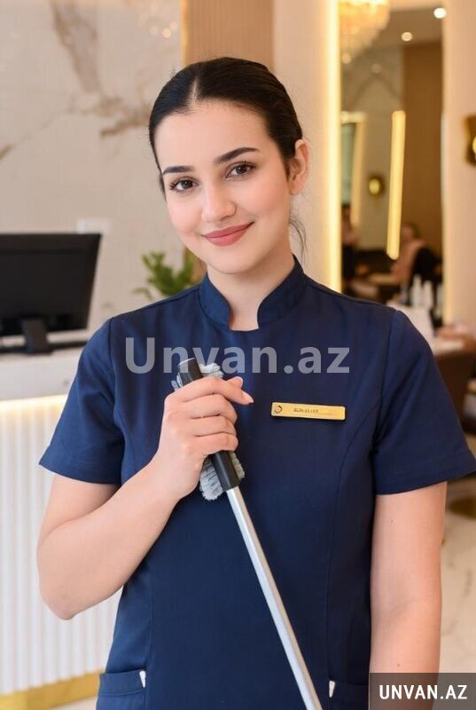 Xadimə tələb olunr Xadimə tələb olunr