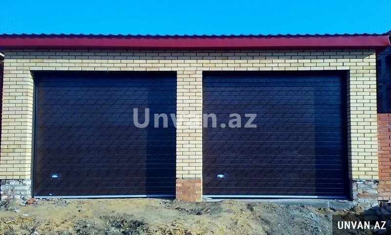 İnterdoor avtomatik seksional qapılar İnterdoor avtomatik seksional qapılar