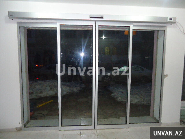 İnterdoor avtomatik fotosel qapılar İnterdoor avtomatik fotosel qapılar