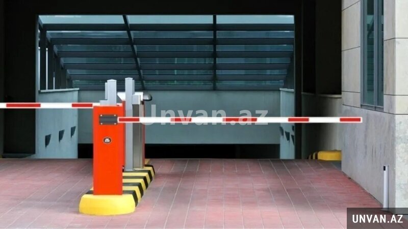 İnterdoor avtomatik Şlaqbaum sistemləri İnterdoor avtomatik Şlaqbaum sistemləri