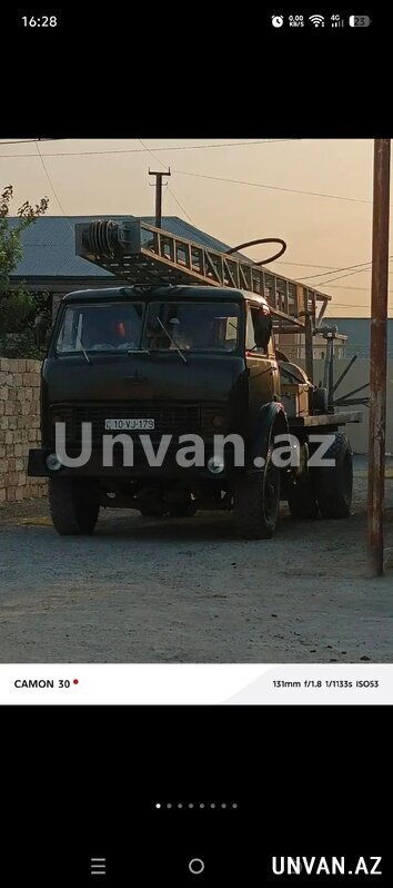 Artezian Quyularin qazılması Artezian Quyularin qazılması