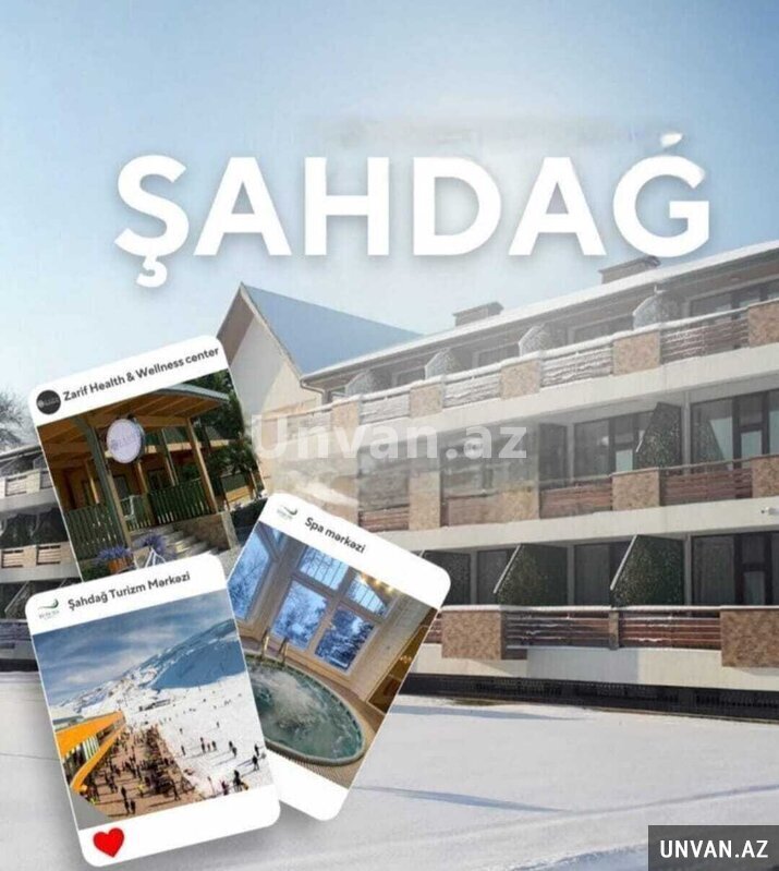 Şahdag turu Şahdag turu