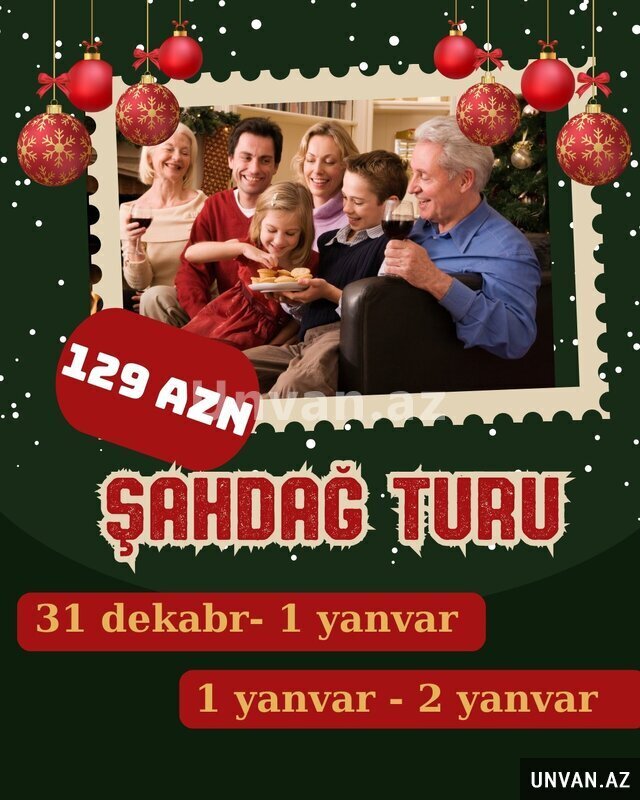 Qalici Şahdağ Turu Qalici Şahdağ Turu