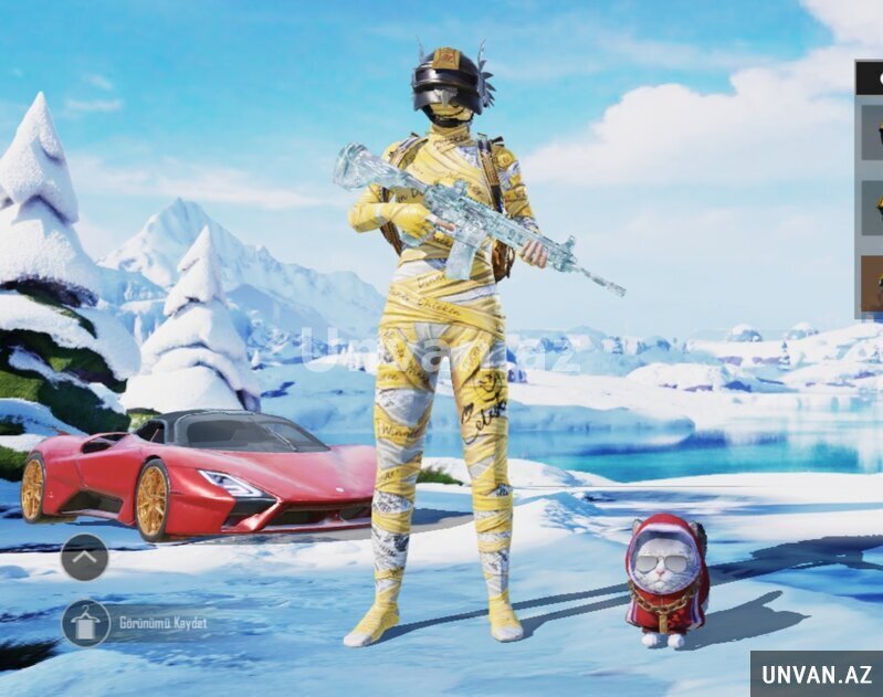 pubg mobile hesab pubg mobile hesab