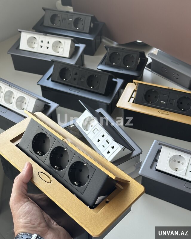 Gizli razetka Gizli razetka