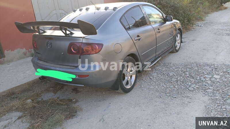 Mazda 323 2004 il, 1 motor Mazda 323 2004 il, 1 motor