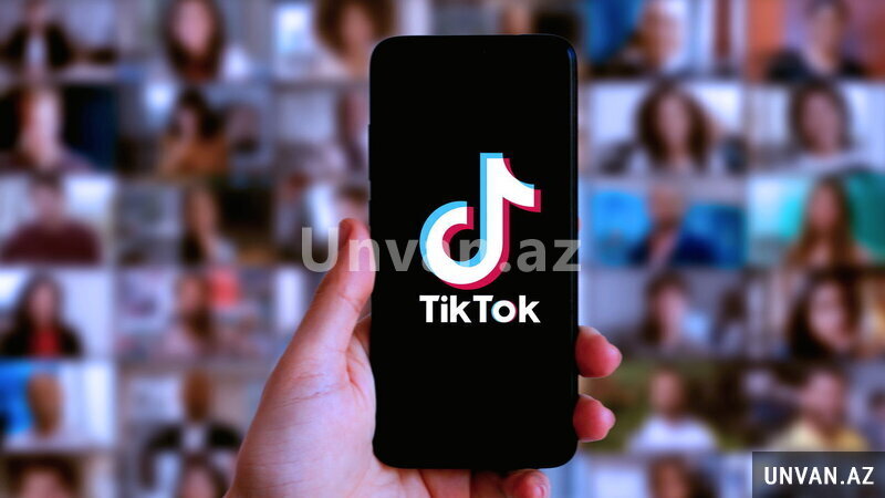 Tiktok səhifəsi Tiktok səhifəsi