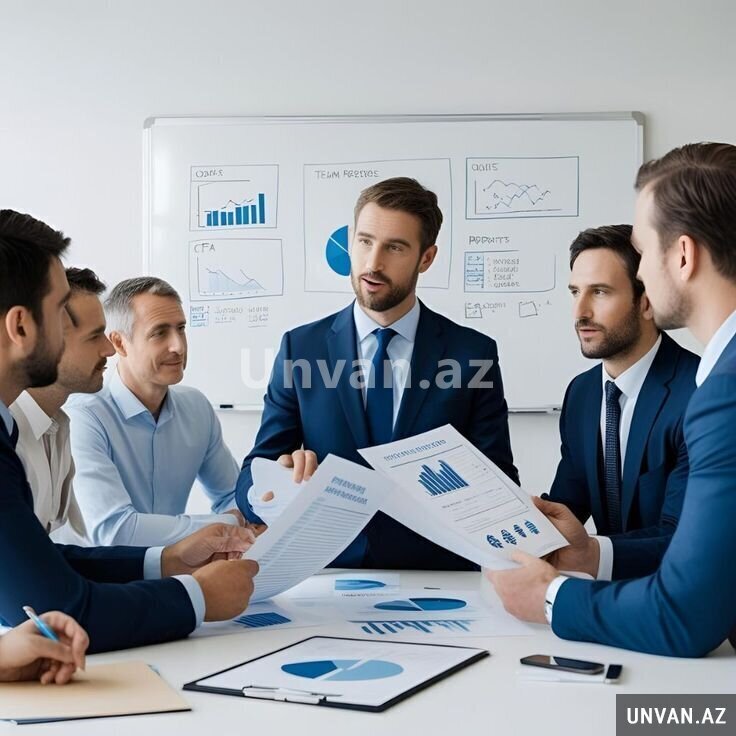 Gənc, təhsilli və motivasiyalı şəxslər üçün iş imkanı Gənc, təhsilli və motivasiyalı şəxslər üçün iş imkanı