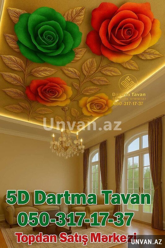 Dartma tavan topdan satış Dartma tavan topdan satış