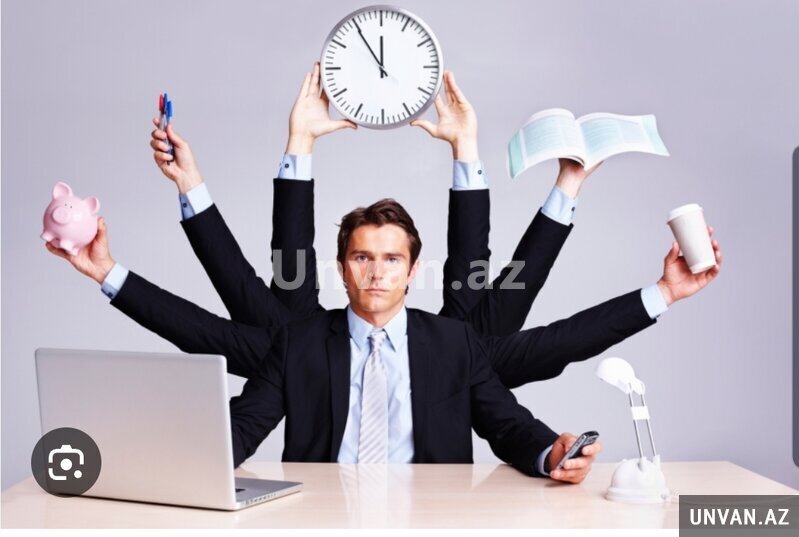 Vakansiyalar- yeni iş yerləri Vakansiyalar- yeni iş yerləri