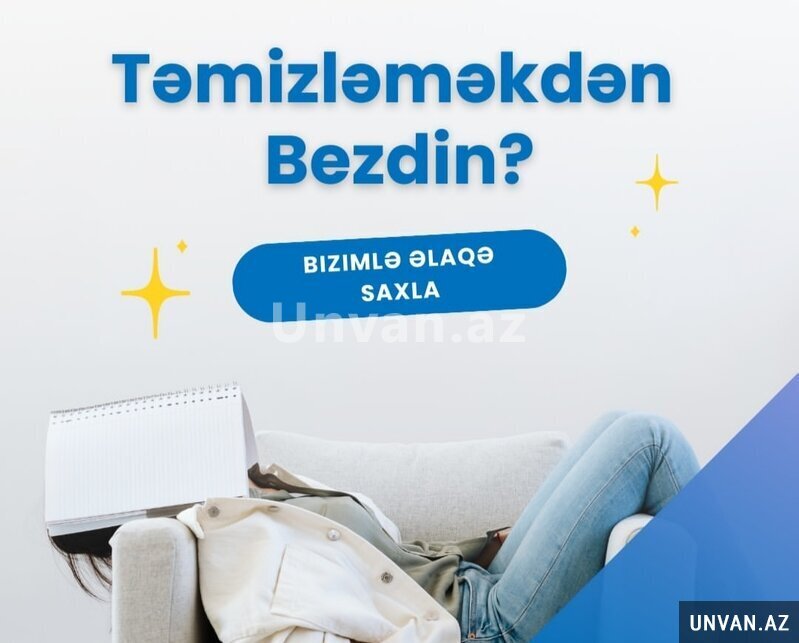 Xadimə işi axtarıram Xadimə işi axtarıram