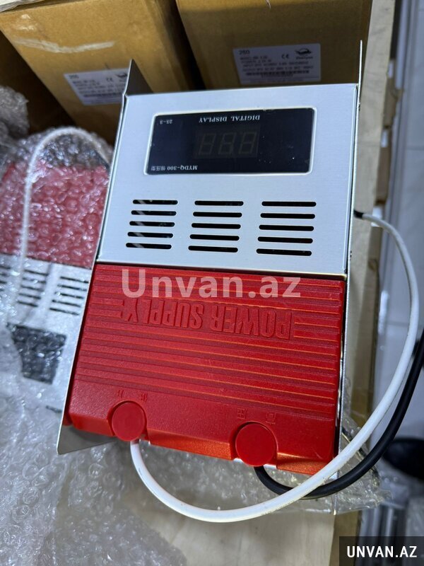 Elektrikli filter ucun elektronika 300v Elektrikli filter ucun elektronika 300v