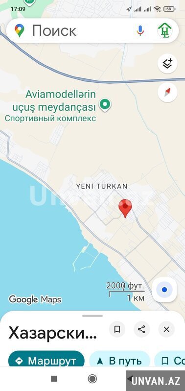 Türkan qəsəbəsi 1 otaq , Abşeron rayonu Türkan qəsəbəsi 1 otaq , Abşeron rayonu