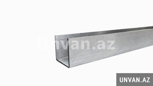 Plastik qapılar üçün dəmir profillər satılır Plastik qapılar üçün dəmir profillər satılır