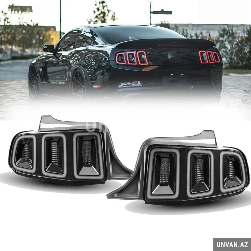 Ford Mustang stop isigi 2009-14 Ford Mustang stop isigi 2009-14