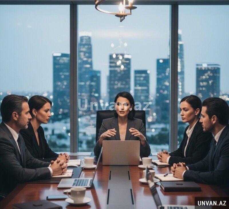 Ofis meneceri tələb olunur Ofis meneceri tələb olunur