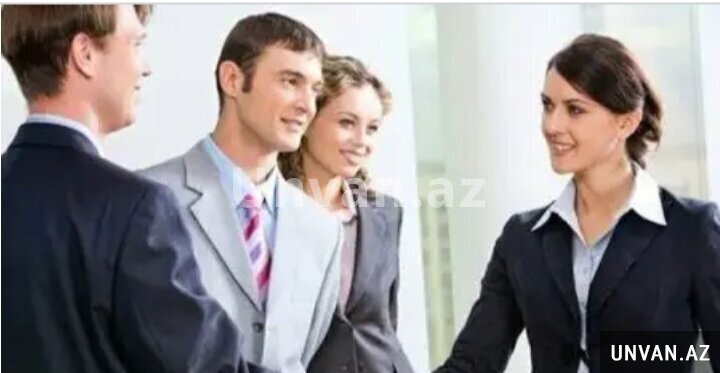 İdarəetmə təcrübəsi olanlara ofis daxili işlər İdarəetmə təcrübəsi olanlara ofis daxili işlər